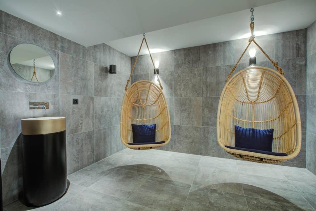 Residence Luxe 5*,Spa & Fitness, La Cordee Appartement 821 Шамони Экстерьер фото