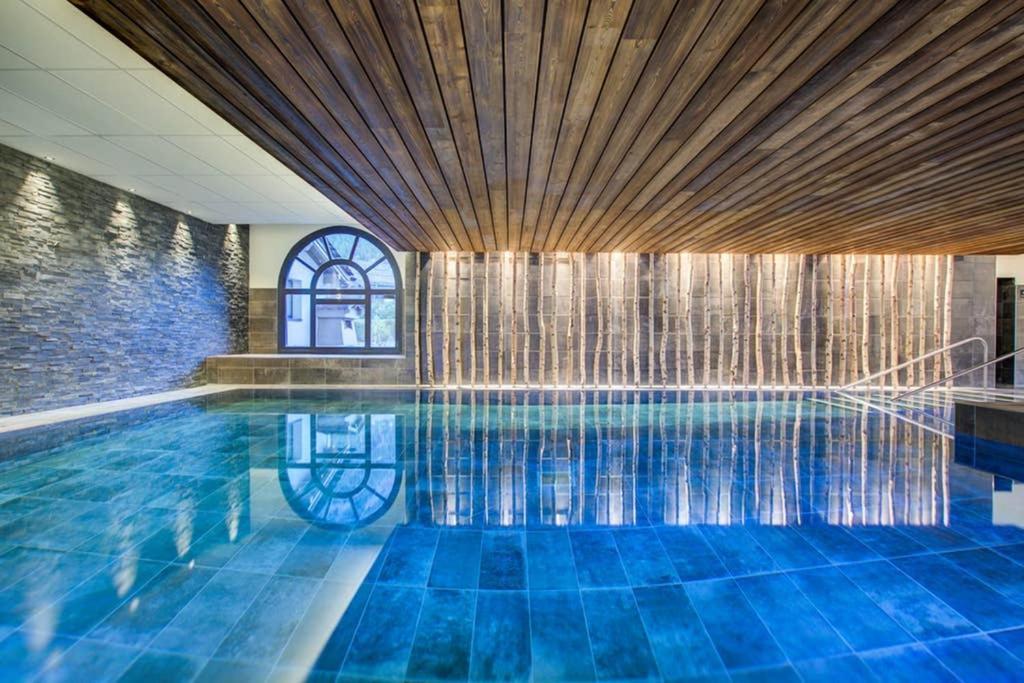 Residence Luxe 5*,Spa & Fitness, La Cordee Appartement 821 Шамони Экстерьер фото