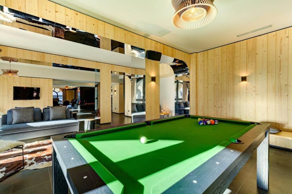 Residence Luxe 5*,Spa & Fitness, La Cordee Appartement 821 Шамони Экстерьер фото