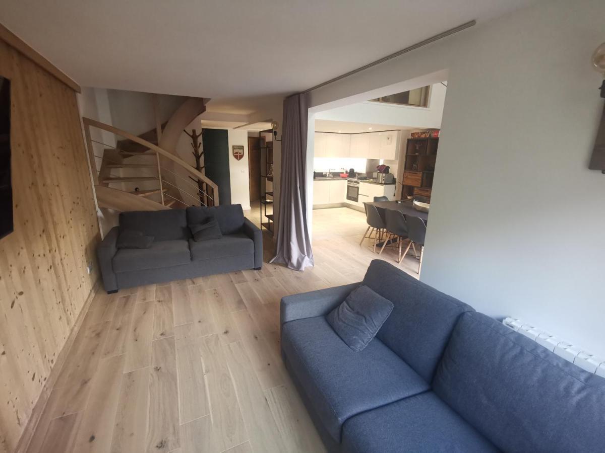 Residence Luxe 5*,Spa & Fitness, La Cordee Appartement 821 Шамони Экстерьер фото