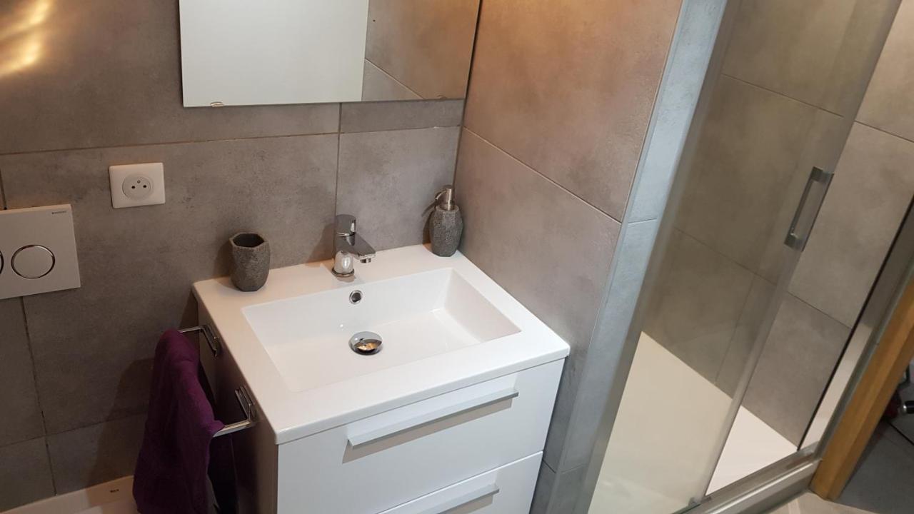 Residence Luxe 5*,Spa & Fitness, La Cordee Appartement 821 Шамони Экстерьер фото
